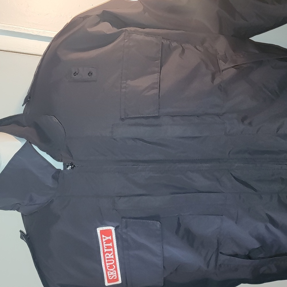 Security Men's Jacket. - image 1